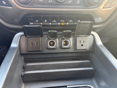 2018 Chevrolet Silverado 1500 High Country
