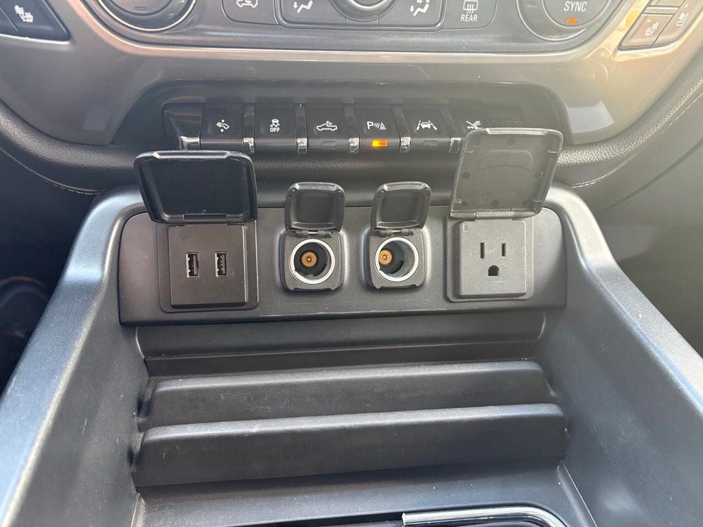 2018 Chevrolet Silverado 1500 High Country