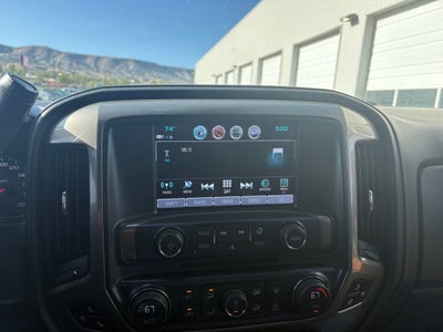 2018 Chevrolet Silverado 1500 High Country
