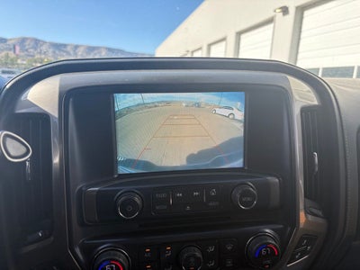 2018 Chevrolet Silverado 1500 High Country