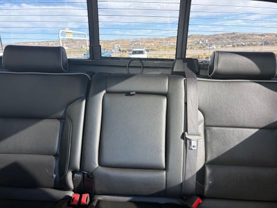 2018 Chevrolet Silverado 1500 High Country