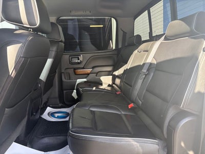 2018 Chevrolet Silverado 1500 High Country