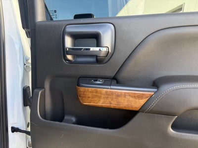 2018 Chevrolet Silverado 1500 High Country