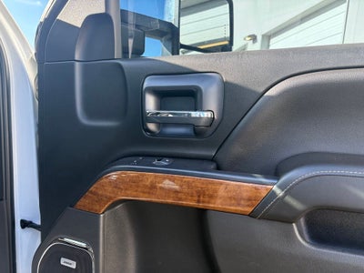 2018 Chevrolet Silverado 1500 High Country