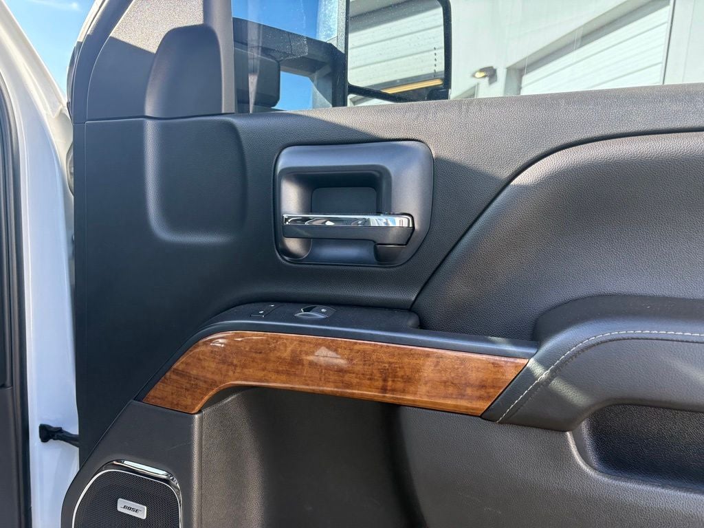 2018 Chevrolet Silverado 1500 High Country