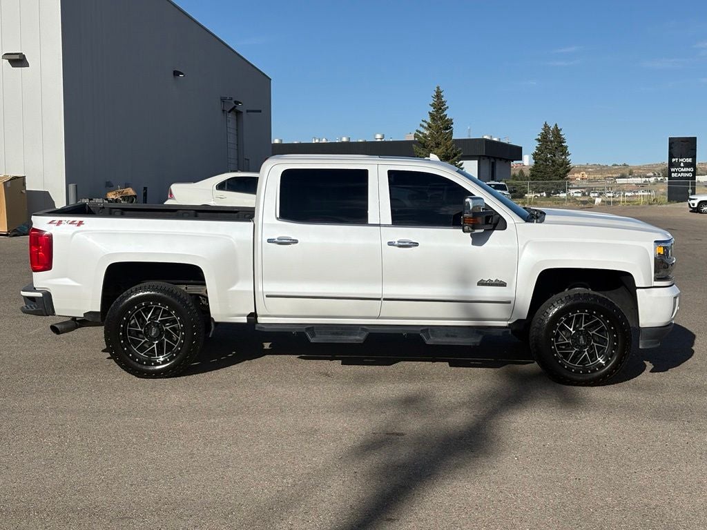 2018 Chevrolet Silverado 1500 High Country