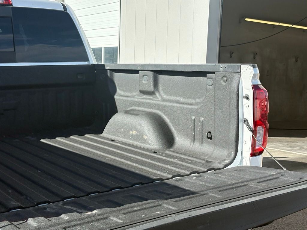 2018 Chevrolet Silverado 1500 High Country
