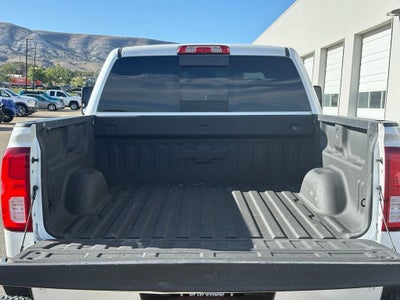 2018 Chevrolet Silverado 1500 High Country