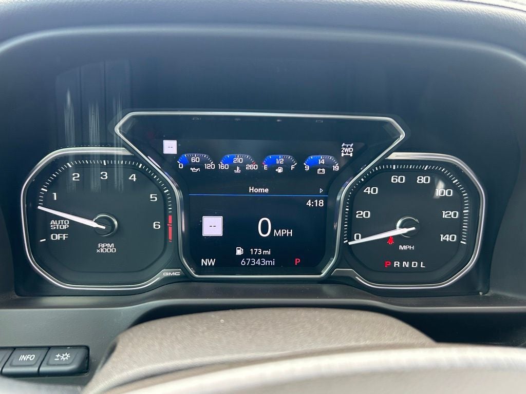2019 GMC Sierra 1500 Denali