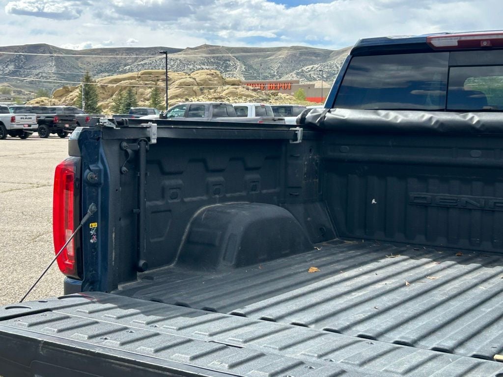 2019 GMC Sierra 1500 Denali