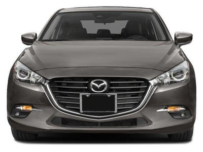 2017 Mazda Mazda3 Grand Touring