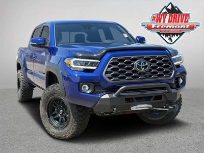 2023 Toyota Tacoma TRD Off-Road V6