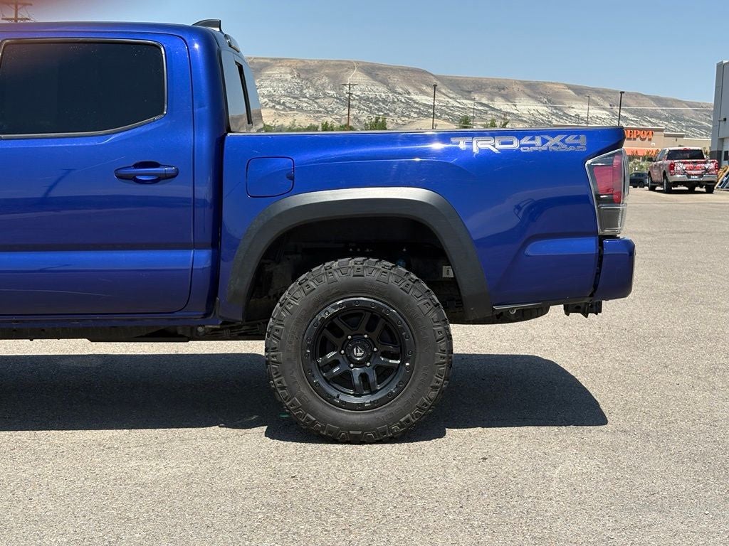 2023 Toyota Tacoma TRD Off-Road V6