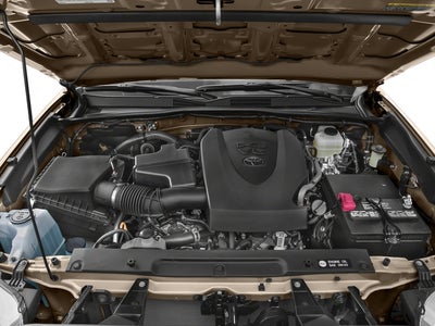 2016 Toyota Tacoma TRD Off-Road