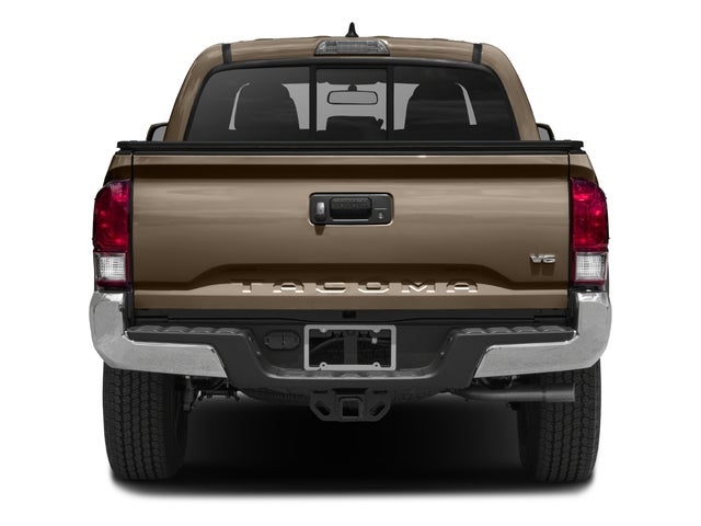 2016 Toyota Tacoma TRD Off-Road
