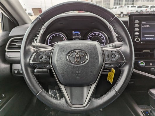 2021 Toyota Camry SE in Wyoming, WY - Fremont Motor Company