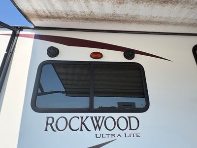 2017 Forest RIver Rockwood 2902WS