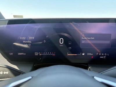 2025 Buick Enclave Preferred