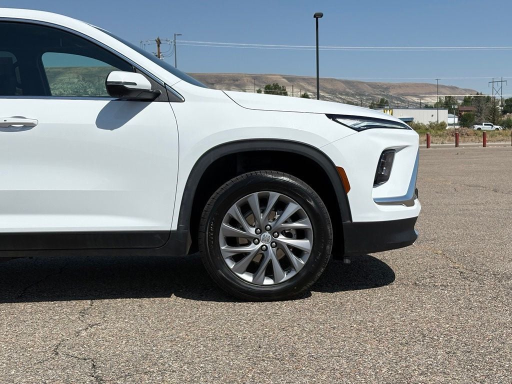 2025 Buick Enclave Preferred