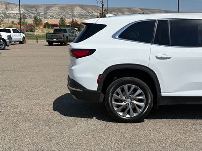 2025 Buick Enclave Preferred