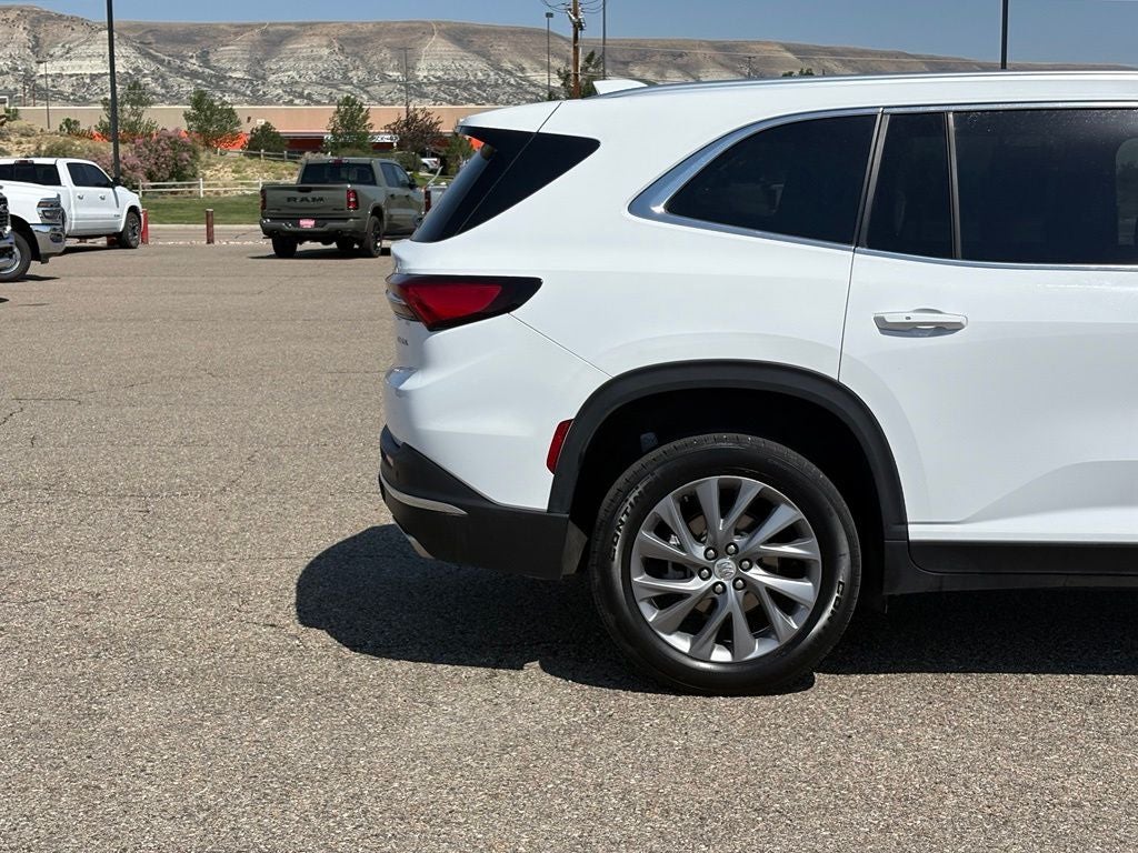 2025 Buick Enclave Preferred
