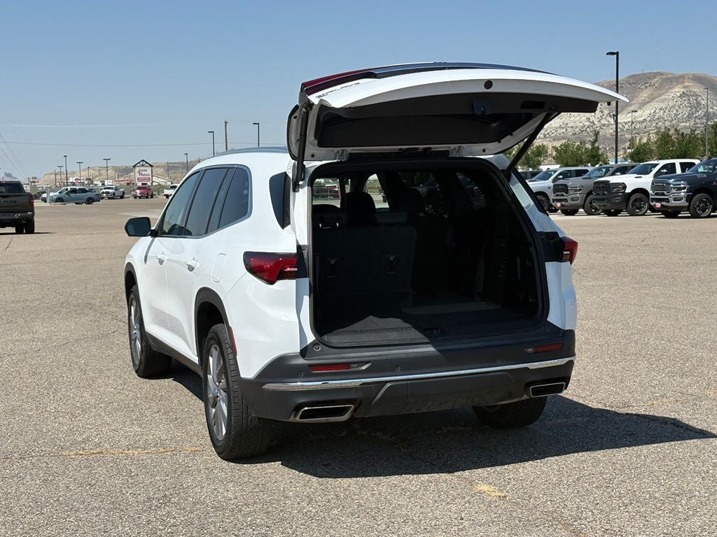 2025 Buick Enclave Preferred