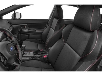 2018 Subaru WRX Premium
