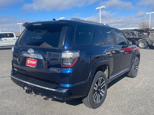 2021 Toyota 4Runner Limited in Wyoming, WY - Fremont Motor Company