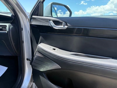 2022 Hyundai Palisade Limited