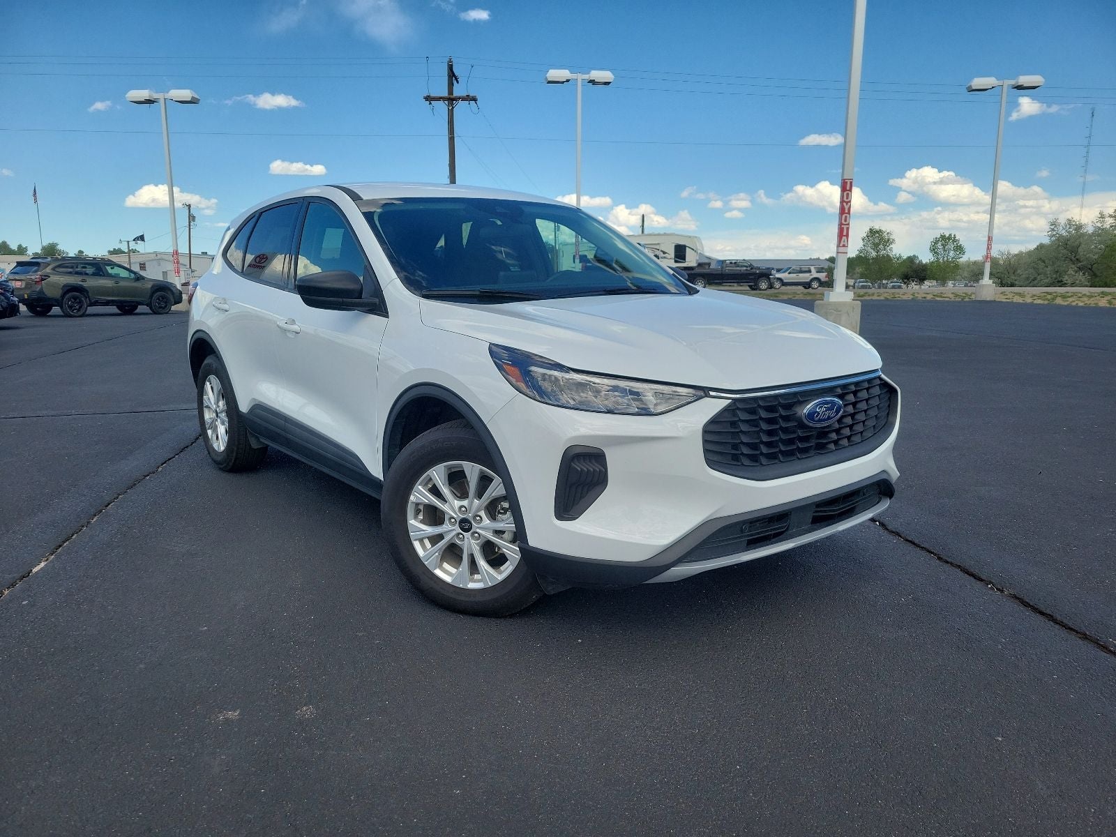 2025 Ford Escape Active