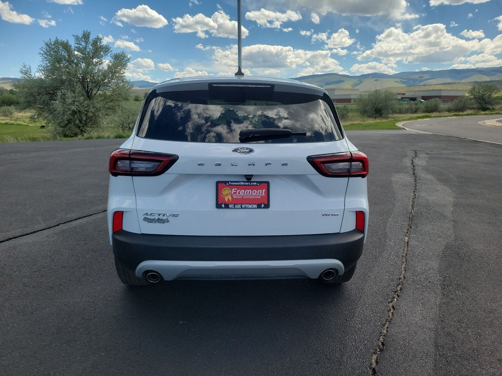 2025 Ford Escape Active