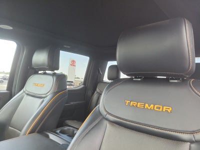 2024 Ford F-150 Tremor
