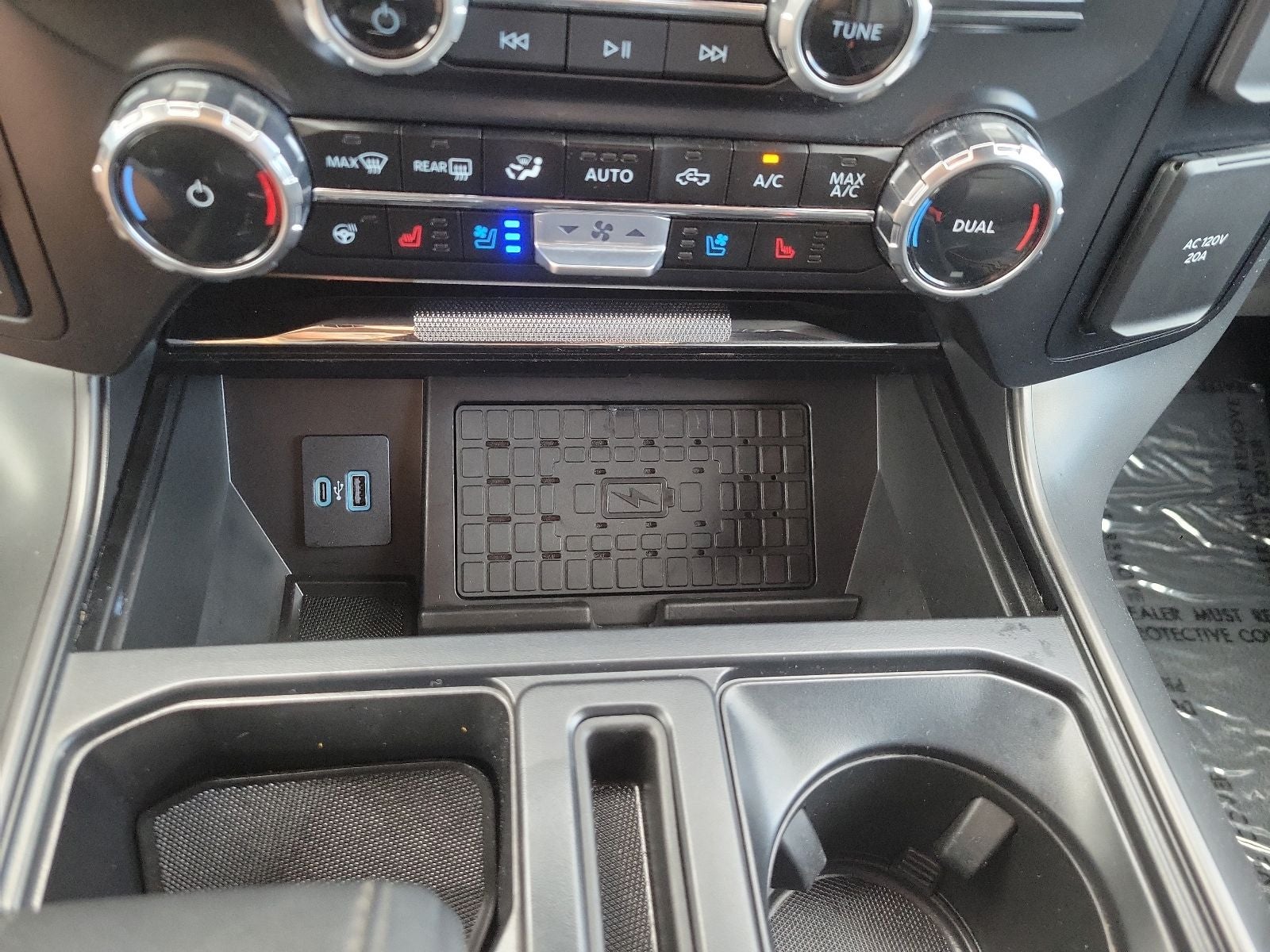 2024 Ford F-150 Tremor