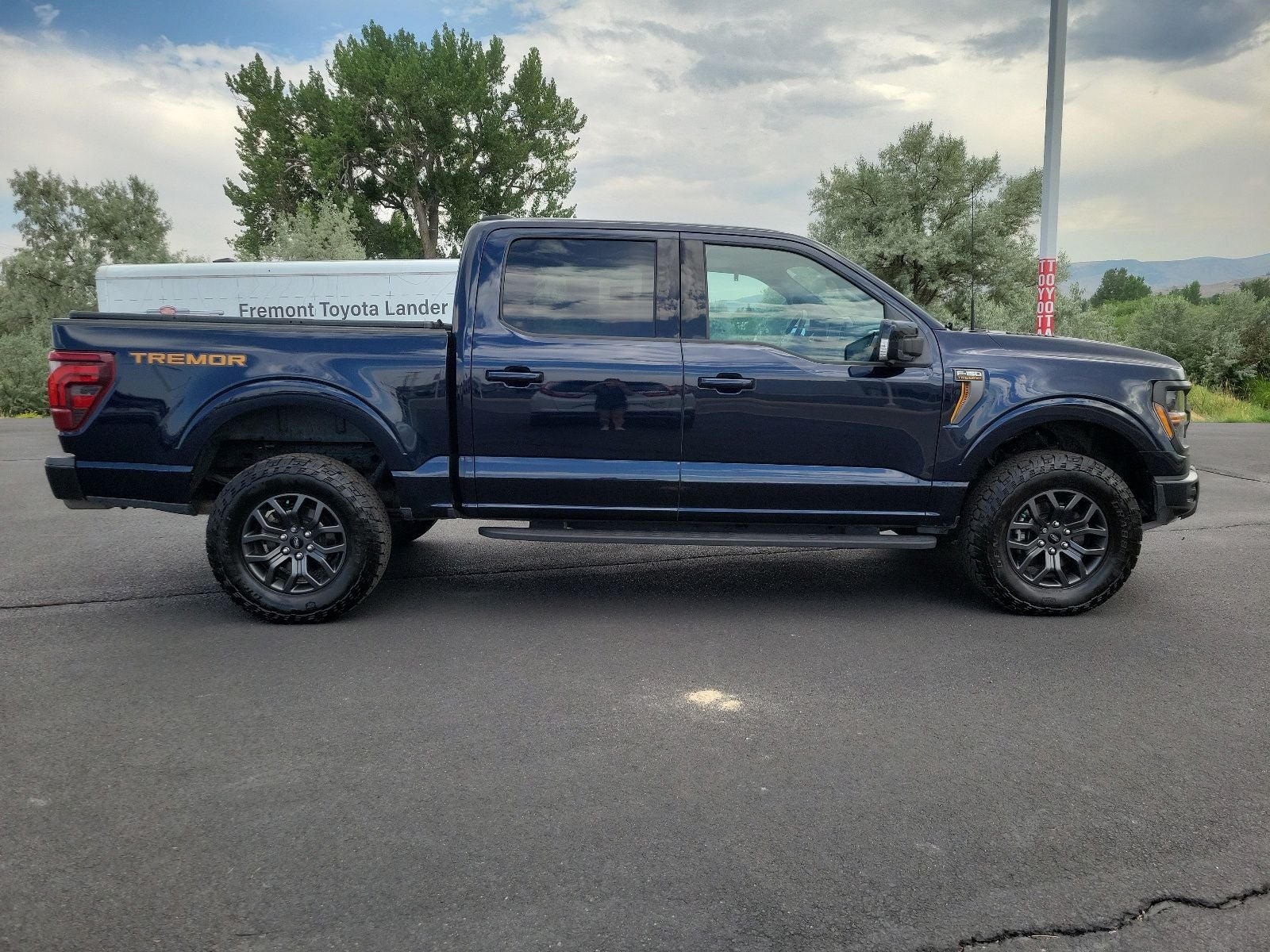 2024 Ford F-150 Tremor
