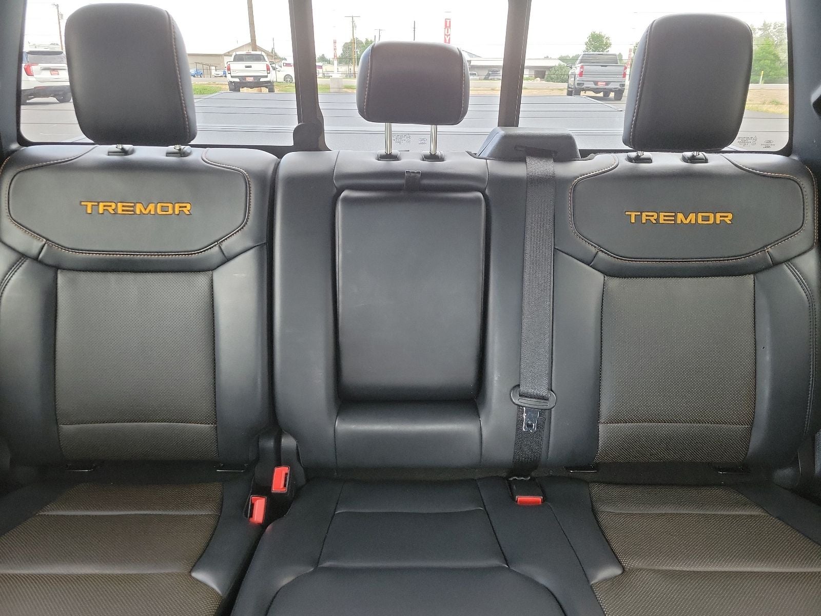 2024 Ford F-150 Tremor