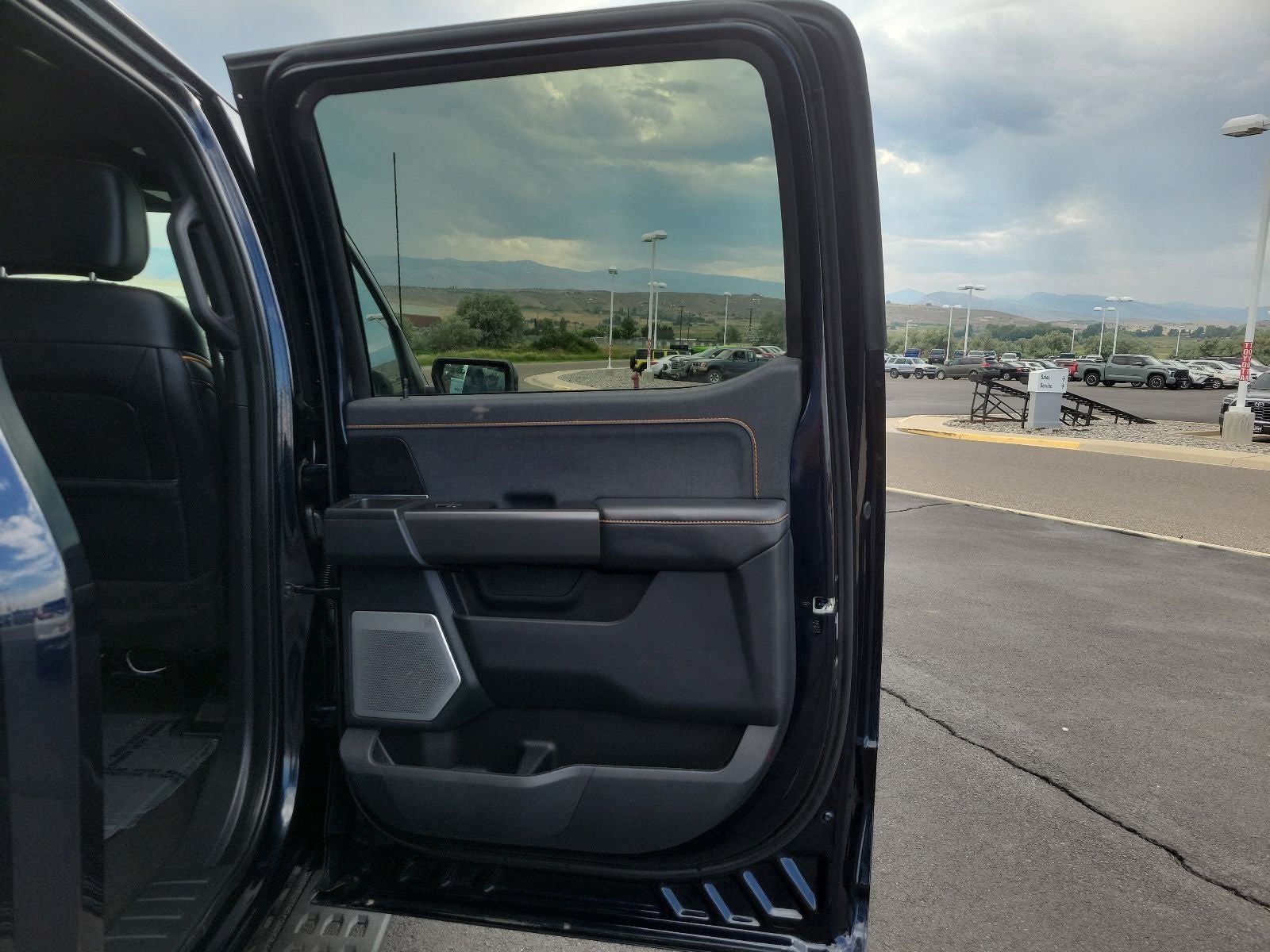 2024 Ford F-150 Tremor