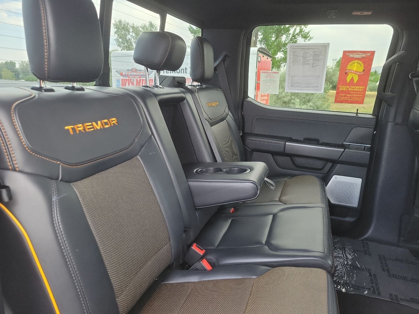 2024 Ford F-150 Tremor