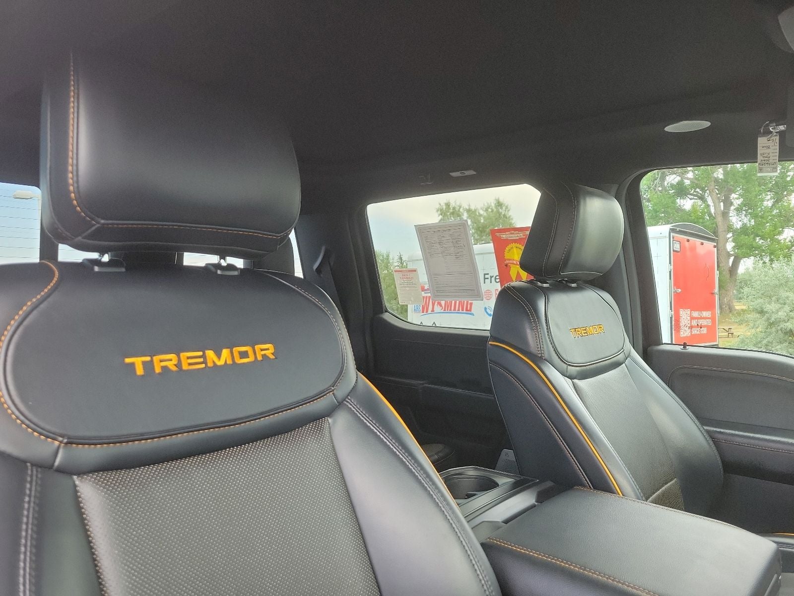 2024 Ford F-150 Tremor