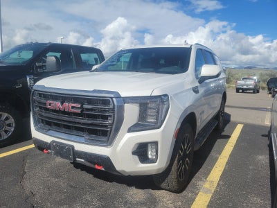 2024 GMC Yukon AT4