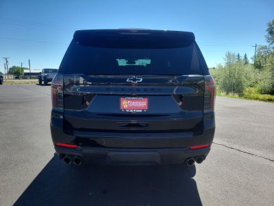 2025 Chevrolet Suburban Z71