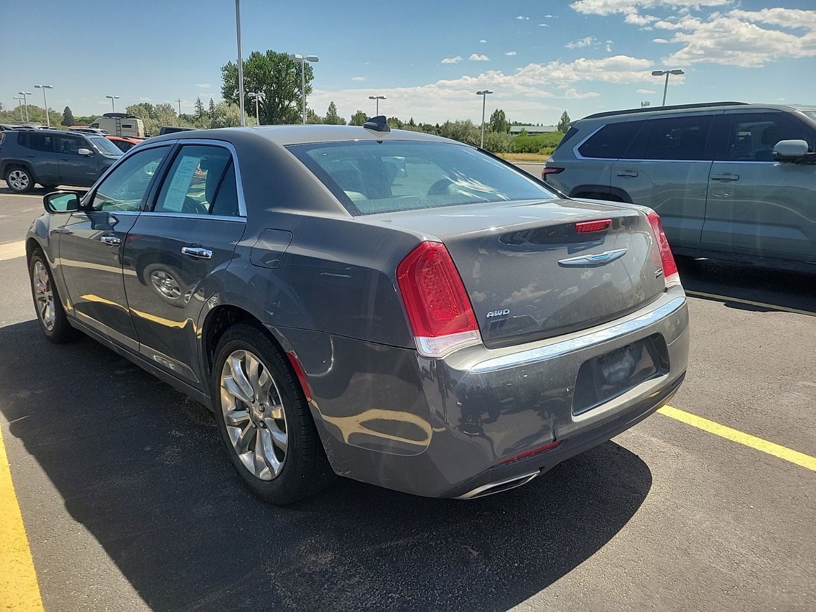 2019 Chrysler 300 Limited