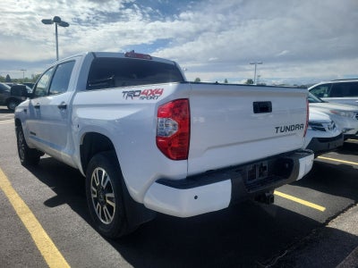 2020 Toyota Tundra SR5