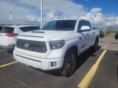 2020 Toyota Tundra SR5