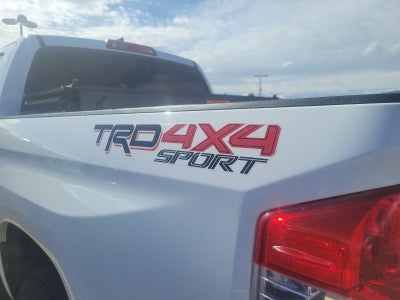 2020 Toyota Tundra SR5
