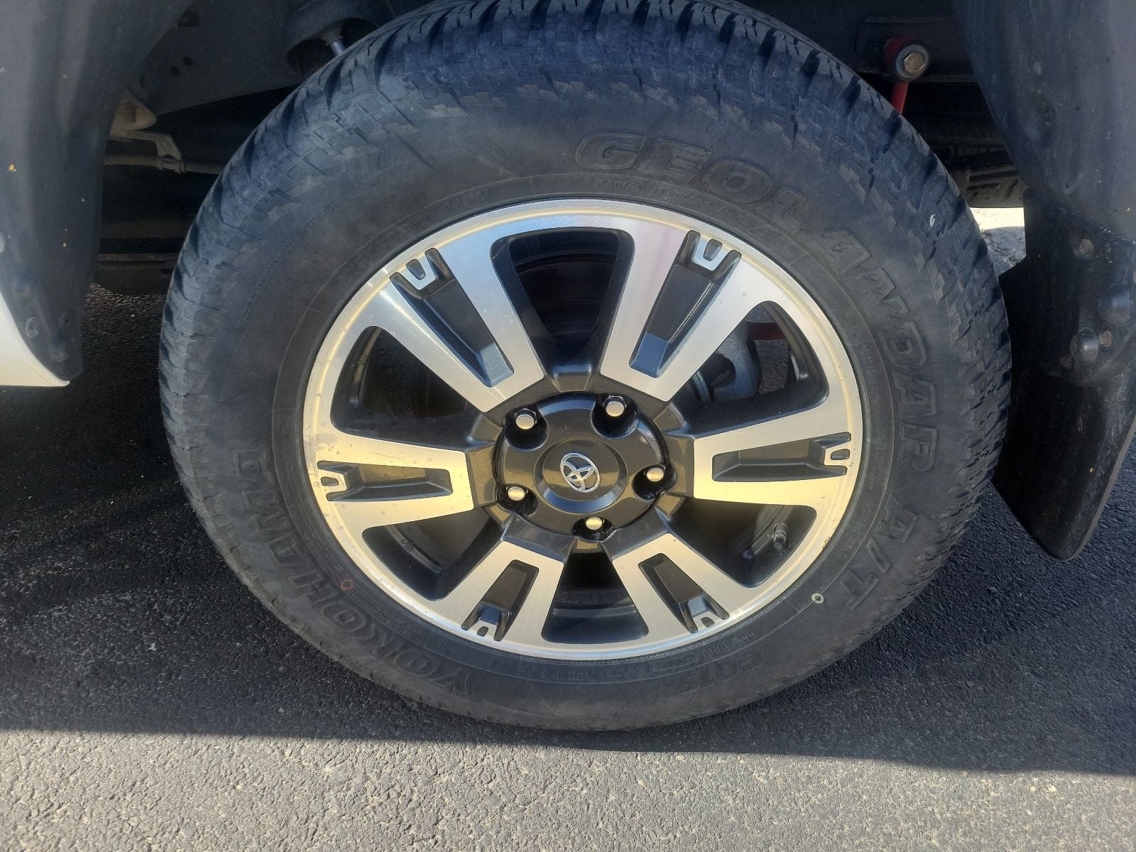 2020 Toyota Tundra SR5