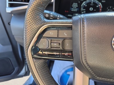 2024 Toyota Tundra Limited
