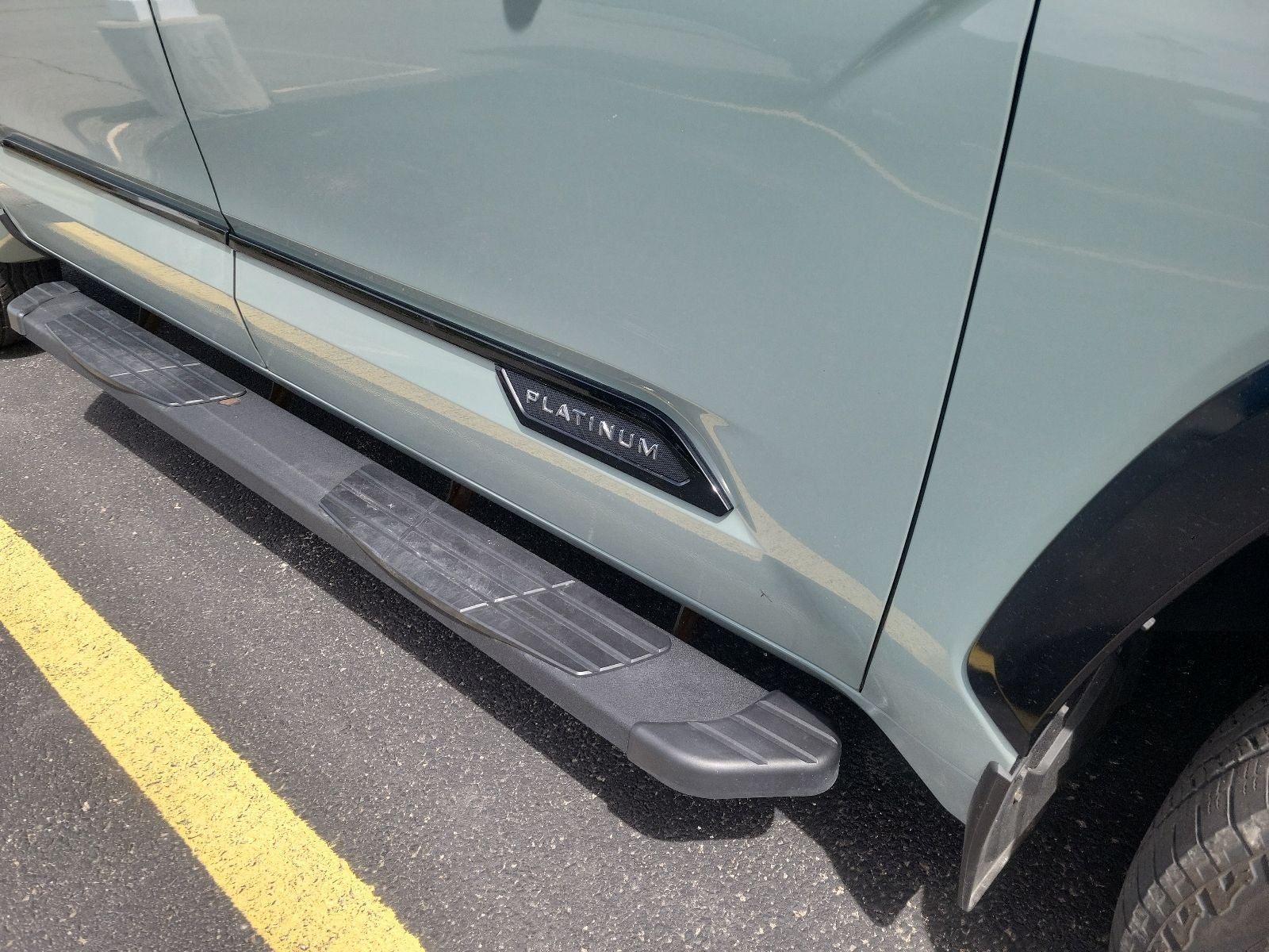 2024 Toyota Tundra Hybrid Platinum