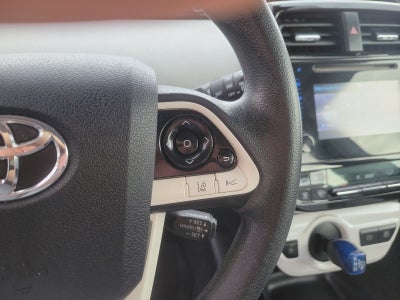 2017 Toyota Prius Two