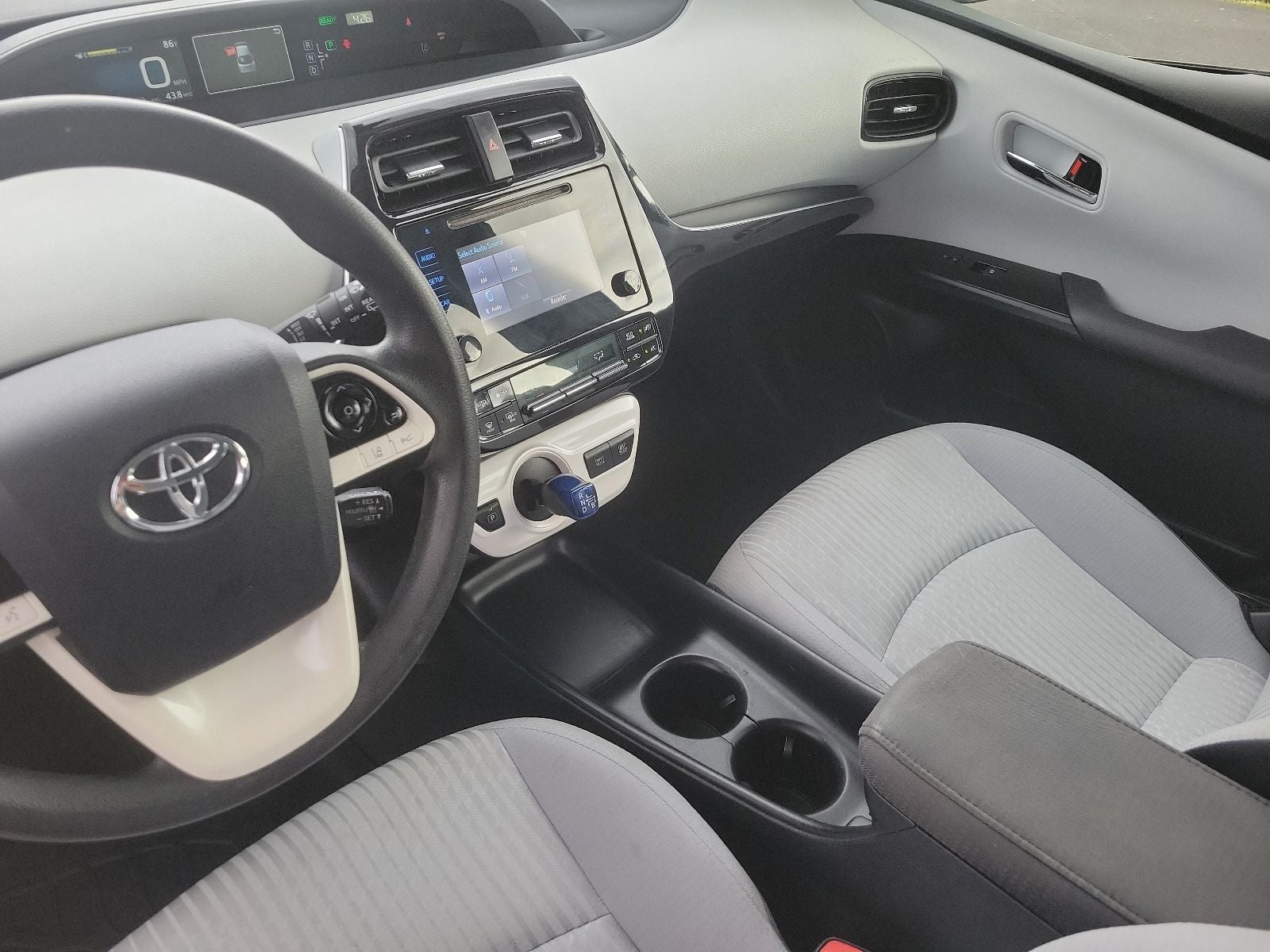 2017 Toyota Prius Two