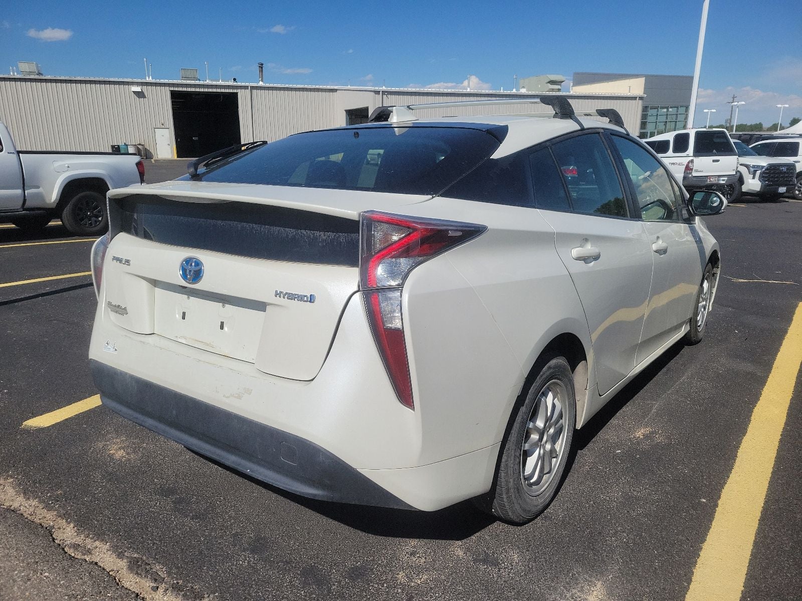 2017 Toyota Prius Two